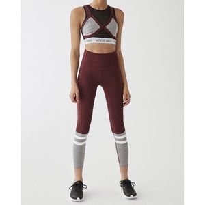 UO sports bra/ crop to